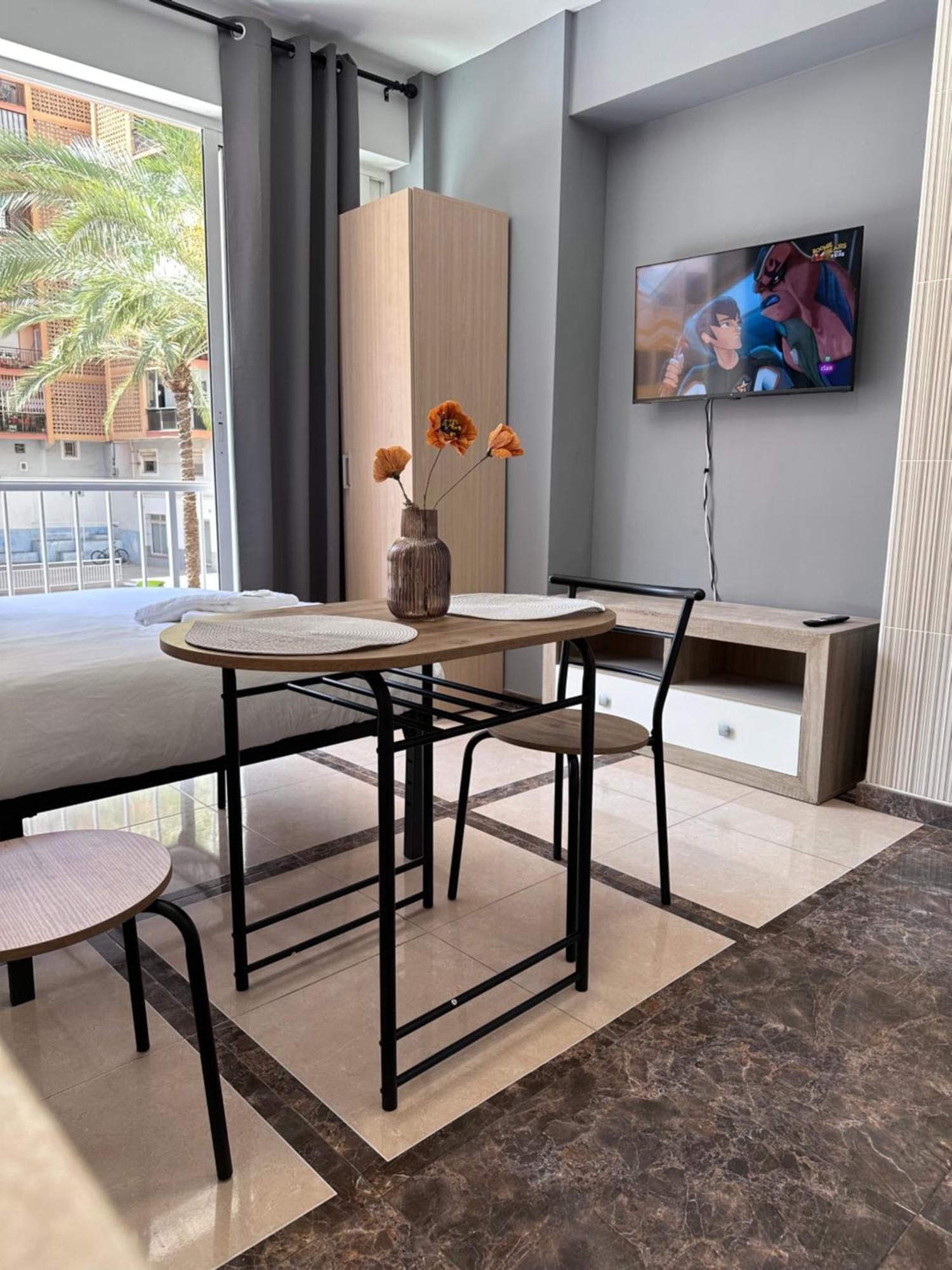 Pension Rioka Calpe Exterior foto