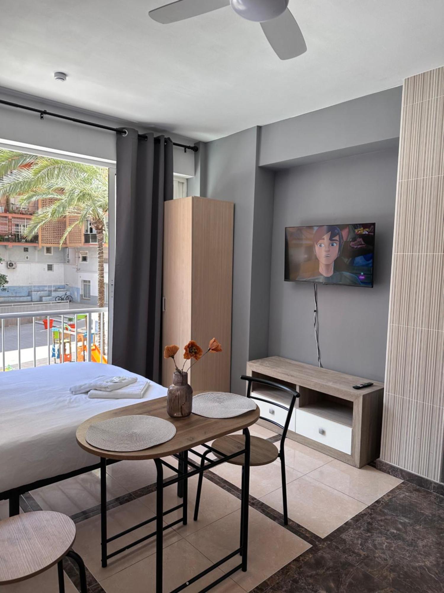 Pension Rioka Calpe Exterior foto