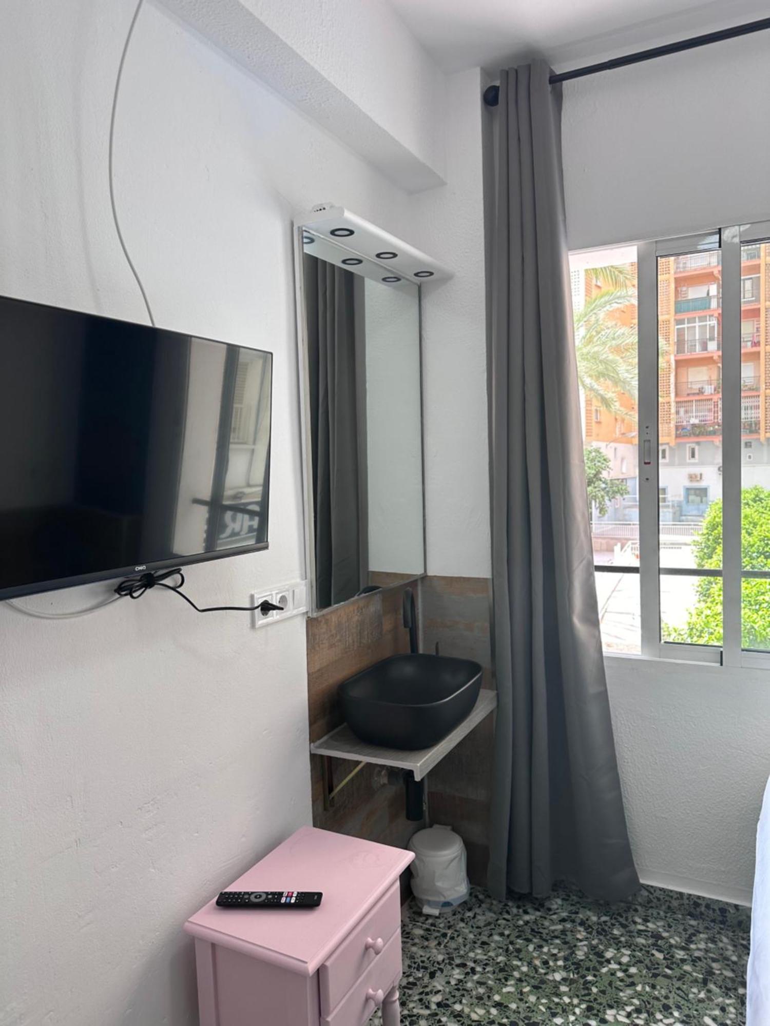 Pension Rioka Calpe Exterior foto