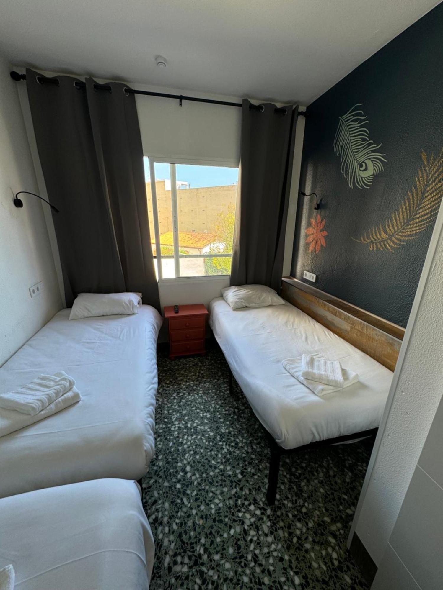 Pension Rioka Calpe Exterior foto