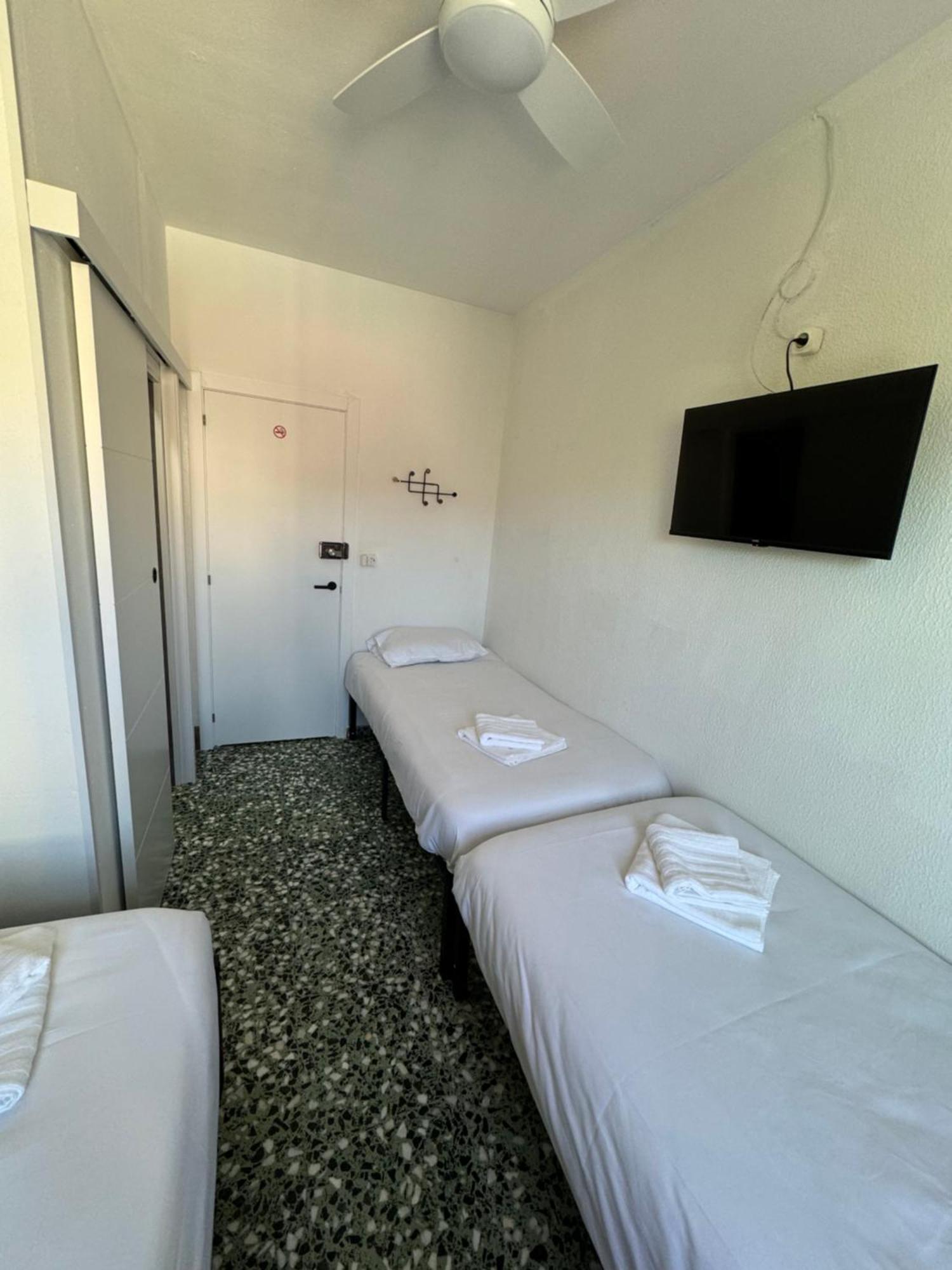 Pension Rioka Calpe Exterior foto