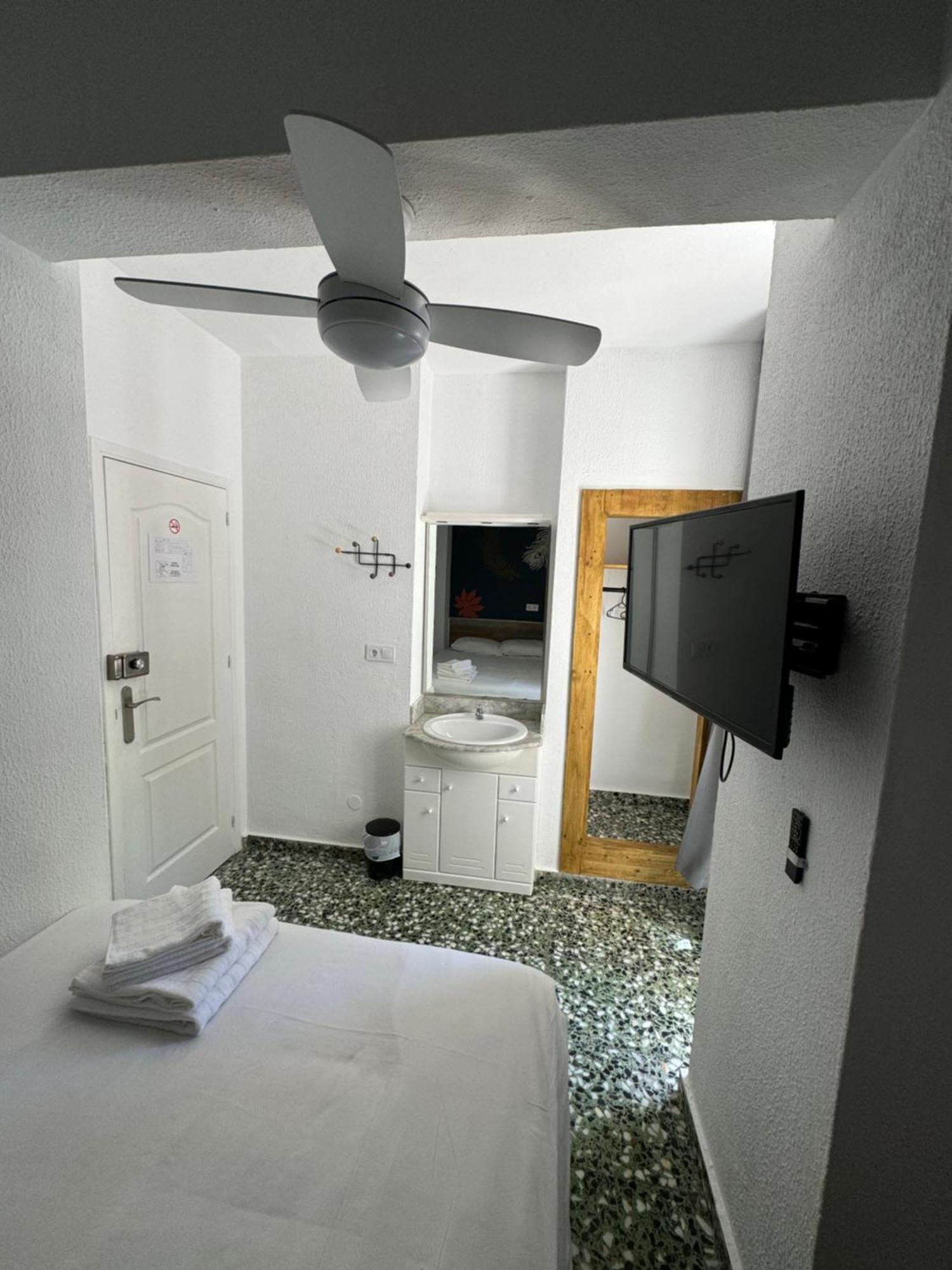 Pension Rioka Calpe Exterior foto