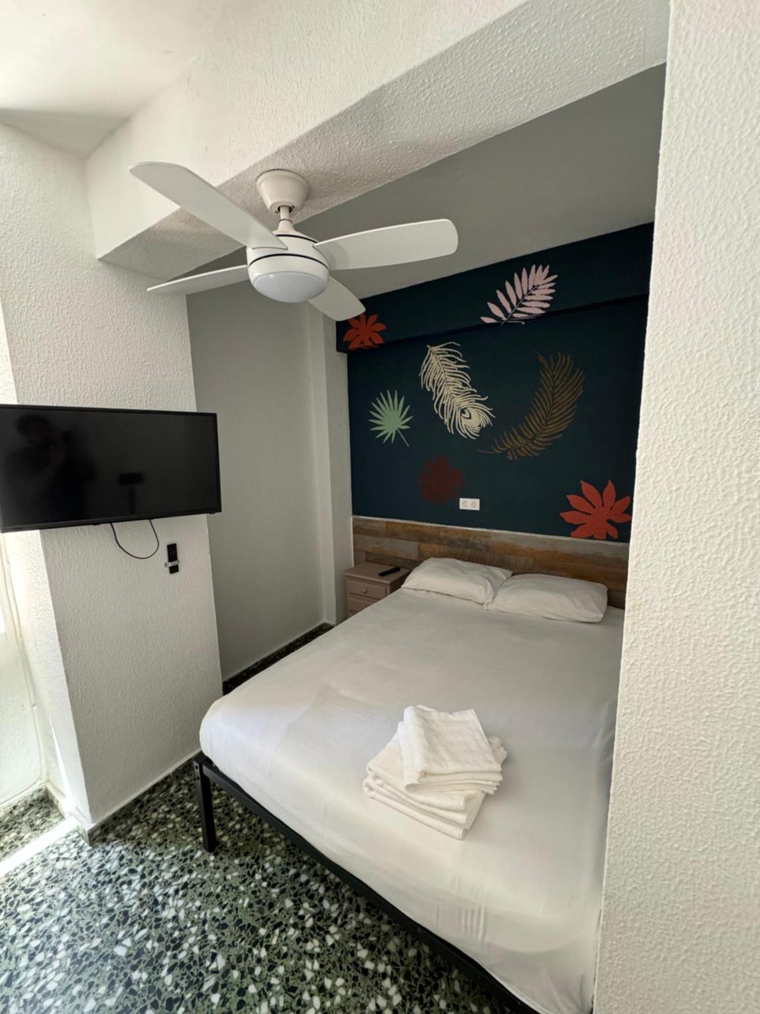 Pension Rioka Calpe Exterior foto