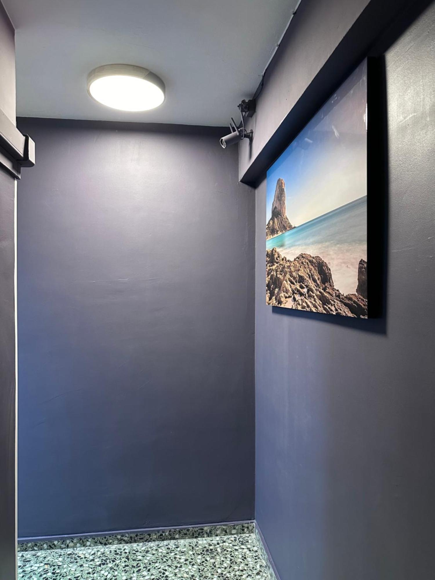 Pension Rioka Calpe Exterior foto