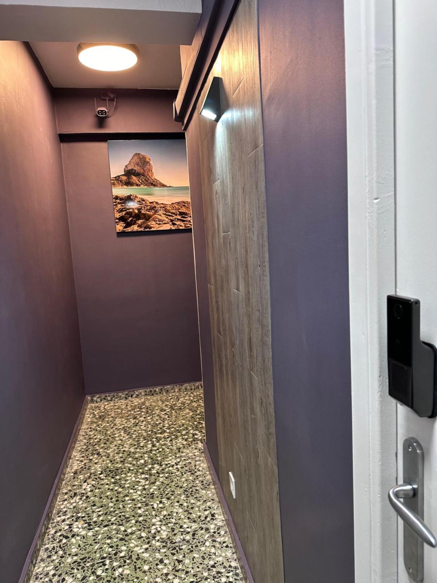 Pension Rioka Calpe Exterior foto