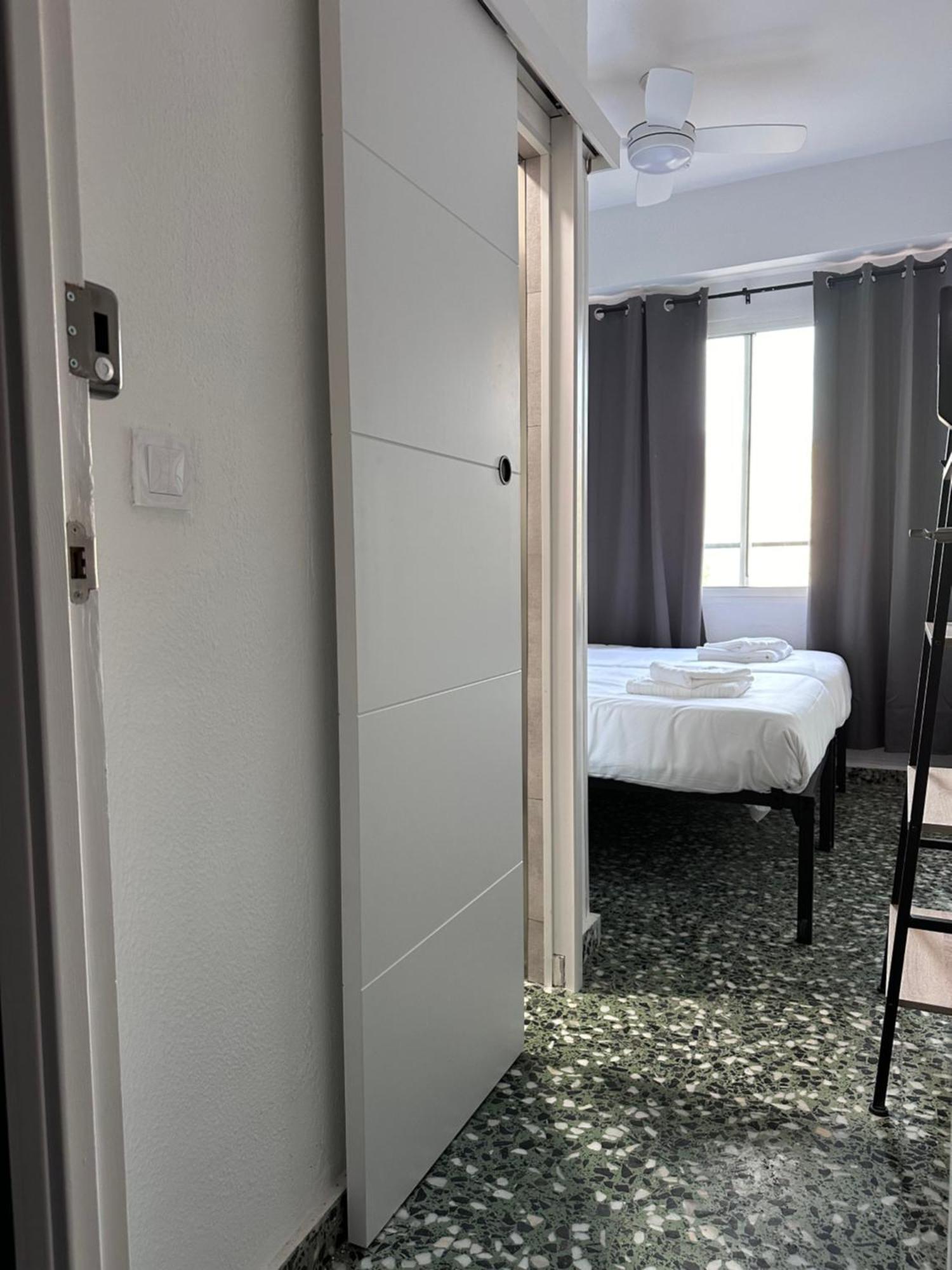 Pension Rioka Calpe Exterior foto
