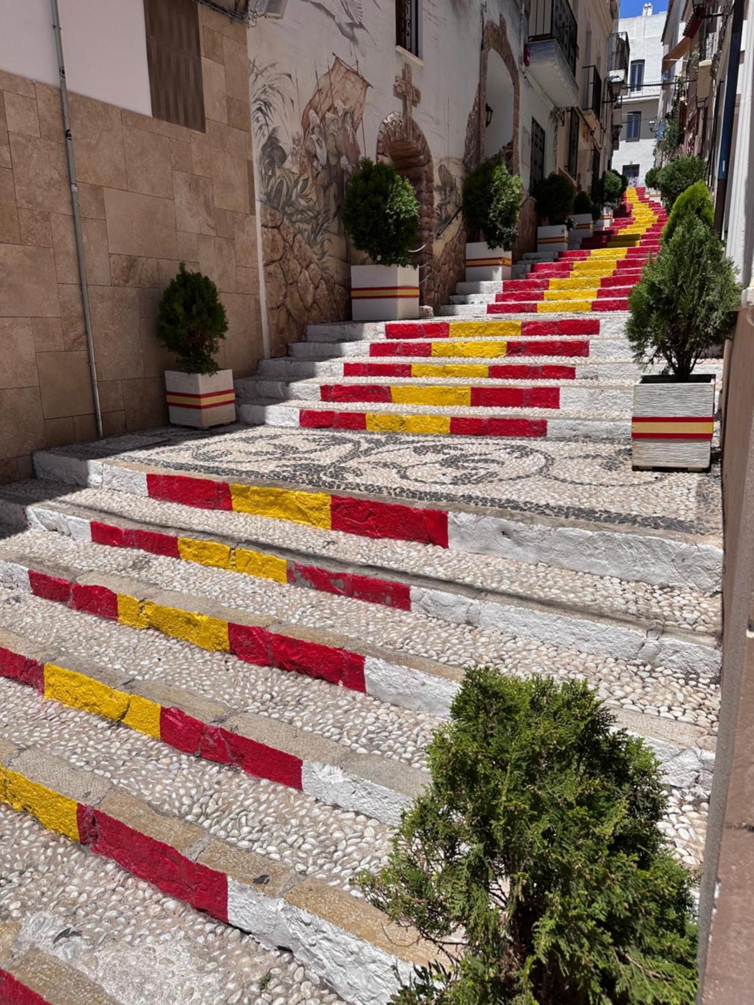 Pension Rioka Calpe Exterior foto
