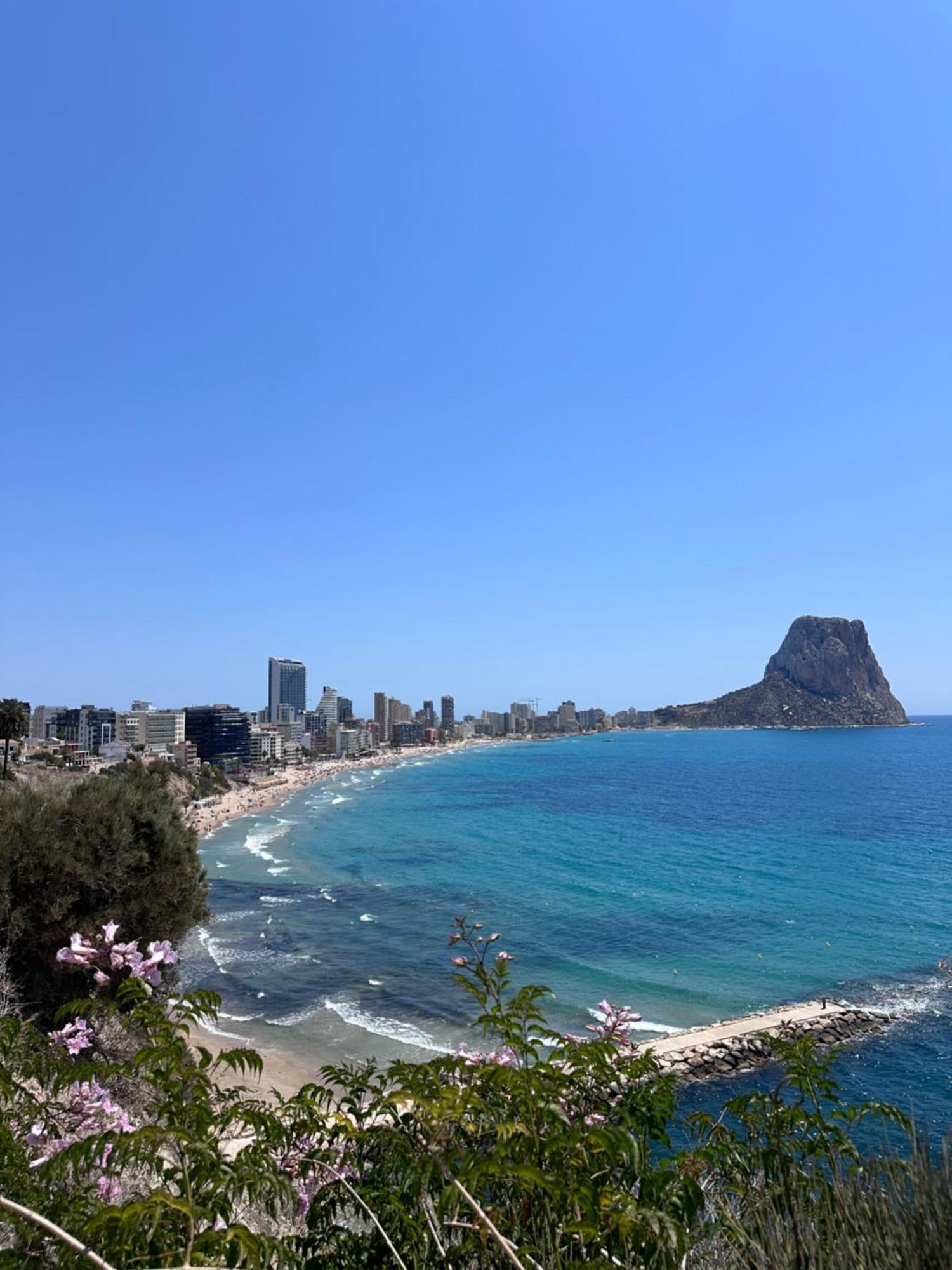 Pension Rioka Calpe Exterior foto