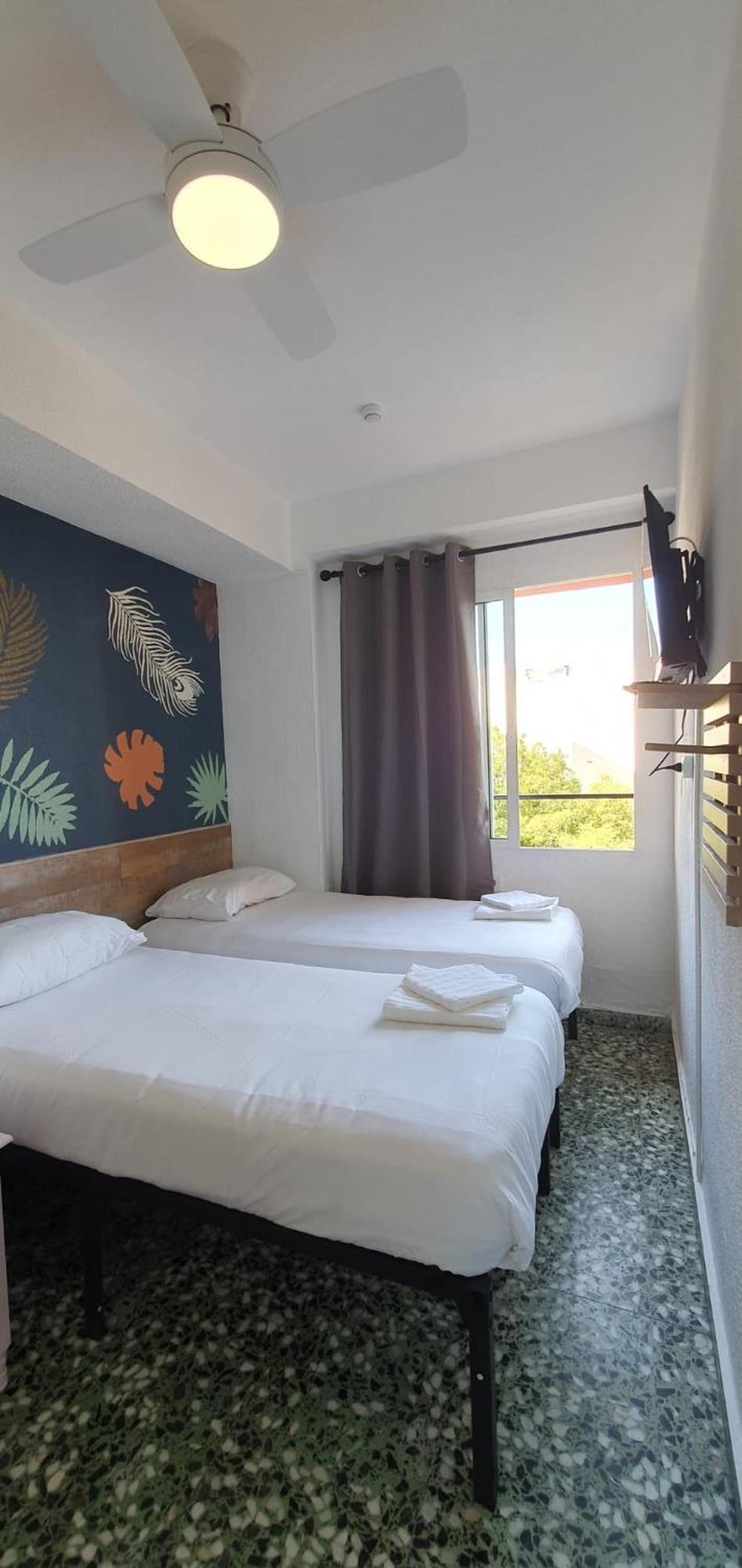 Pension Rioka Calpe Exterior foto