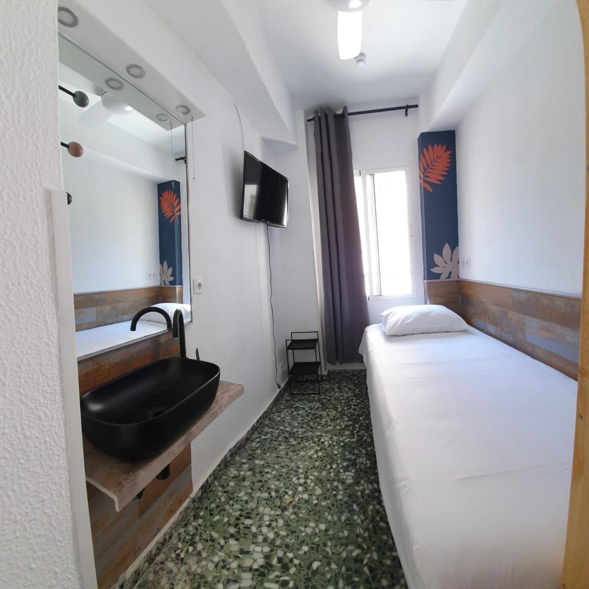 Pension Rioka Calpe Exterior foto
